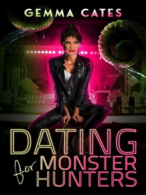 cover image of Dating for Monster Hunters
